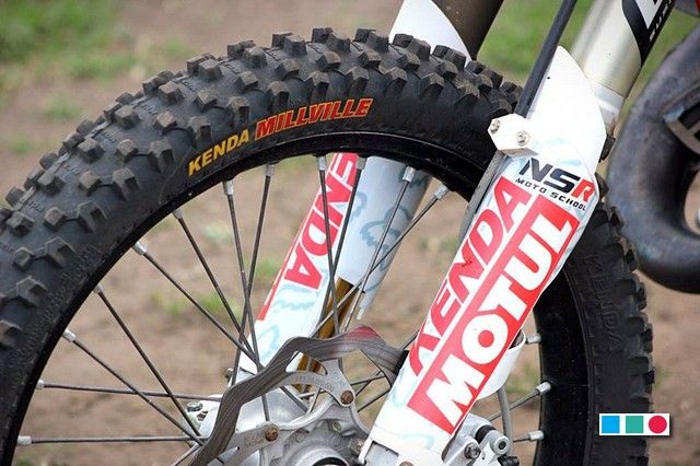 КЕНДА К771 - покрышка для среднего и мягкого грунта