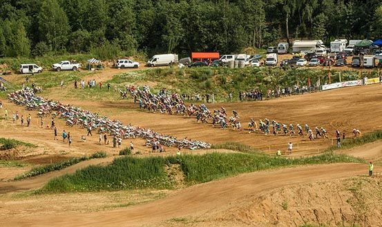 Мототрасса