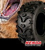 Kenda K299 и K299A Bear Claw: сравнение легендарных шин для квадроциклов